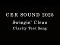 Download Lagu vol.1 Cek Sound Clarity Audio Swingin’ Clean 2025