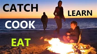 HOME SCHOOL SAILING FAMILY boatlife – books, fishing, fighting – Ep 99