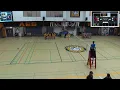 ASB v AES Girls ASIAC Volleyball 2023