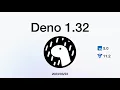 Deno v1 32 Enhanced Node js Compatibility
