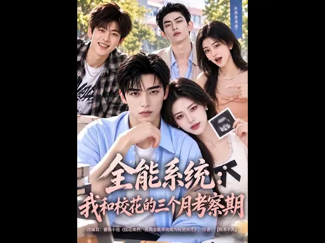 全能系统:我和校花的三个月考察期