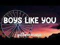 Download Lagu Boys Like You - Who Is Fancy (Feat. Ariana Grande \u0026 Meghan Trainor) (Lyrics) 🎵