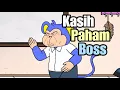 Lagu Kasih Paham Bos - Animasi Doraxlerbuut