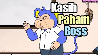 kasih paham bos animasi doraxlerbuut