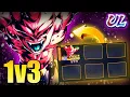 Download Lagu Can ULTRA Kid Buu 1v3 ANYONE In PvP?? (Dragon Ball LEGENDS)