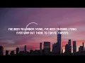 B.o.B - Nothin' On You (Lyrics) ft. Bruno Mars