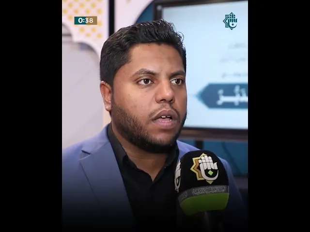 ⁣تلاواتٌ عطرةٌ وفقرات متنوّعة في مجلس (التلاوة والتدبّر) الأسبوعي