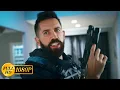 Scott Adkins and Other Mercenaries Against Vampires Day Shift 2022