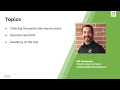 Introduction to Mapping with iFormBuilder Data Webinar Recording