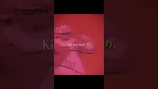 YO FOOL Killer Bee Edit Edit Anime Naruto Foryou Narutofans Killerbee Yofool Bee Dance 