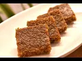 Download Lagu Coconut jaggery burfi [Thengai vellam burfi]-No white sugar, only in 10 min, Easy diwali sweet