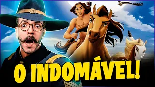 SPIRIT: O filme ABANDONADO pela DreamWorks
