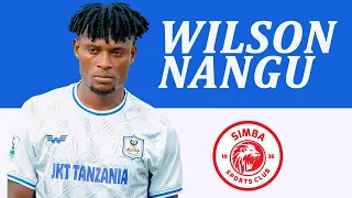 SAKATA LA WILSON NANGU KUTUA SIMBA JKT TANZANIA WAFUNGUKA UKWELI WOTE 