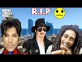 Download Lagu Famous Singers Deaths Recreated in GTA 5 (Michael Jackson, Bob Marley, Prince)