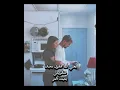 اللقا والفراق نصيب لكن البقاء أختيار                              عمرو جابر _ وحشاني