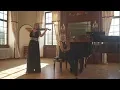 Download Lagu Canon in D (Pachelbel) - Violin \u0026 Piano