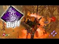 The Pain Resonance Buff