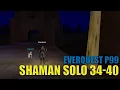 Shaman Killing Guards in North Karana Project 1999 Blue