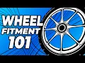 Everything You Need To Know About Wheel Fitment In ONE