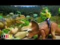 Lagu Entlaufener Dinosaurier kinderfilm Deutsch - BIBO und Spielzeug