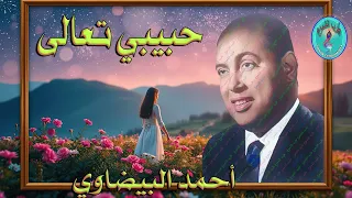 أحمد البيضاوي    حبيبي تعالى دندنها