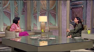 حلقة مميزة مع أبرز الوجوه والنجوم الواعدة في عالم الدراما على مدار العام مع صاحبة السعادة 