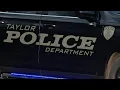 Civilian shot during police training exercise in Taylor