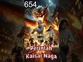 Lagu Perintah Kaisar Naga E654 #Novel #Silat #Kultivator #Wuxia