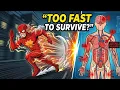 Could The Flash Actually Survive His Own Speed