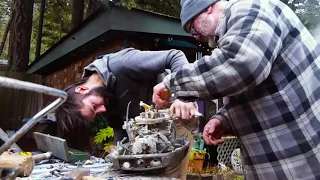 Gutting the Gas Engine – Sink or Swim 37