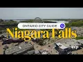 Niagara Falls City Guide Ontario - Canada Moves You
