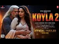Download Lagu KOYLA 2 - Official Trailer | Shah Rukh Khan | Sunny Deol | Madhuri Dixit | New Movies Trailers 2025