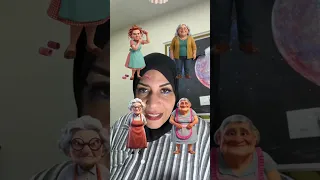 هوووب بينا فولطر لبس البوصه تبقى عروسه                       ترند اكسبلور مشاهير محتوى فيديو قصير دندنها