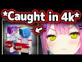 Download Lagu Towa Catches Aqua and Suisei Flirting and Beats Up Aqua【Hololive】