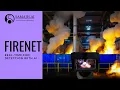 Samajh FIRENET - Real-time fire detection with