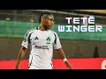 Lagu Tetê | Panathinaikos - Goals, Assists \u0026 Magic Skills