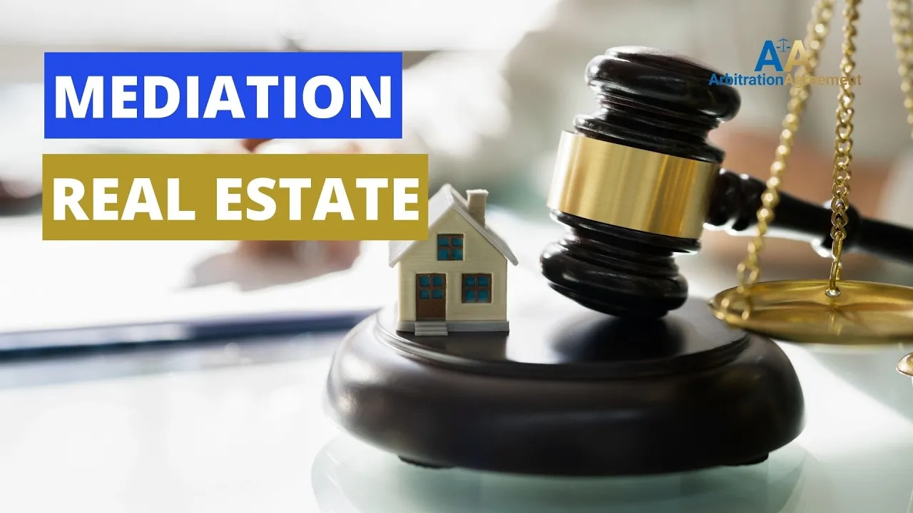 Mediation Real Estate 👷🏼 How does mediation work in real estate?