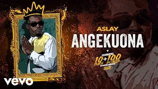aslay angekuona live at decimal media nairobi 2023 