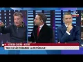 Alfredo Casero estalló de furia en LN+ y abandonó el estudio a los gritos