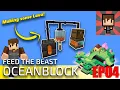 OCEANBLOCK - EP04 MAKING SOME LAVA