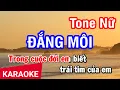 Download Lagu Karaoke Đắng Môi Tone Nữ | Nhan KTV