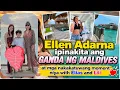 Unforgettable Experience ni Ellen Adarna kasama ang mga anak sa Maldives Bongga ang Place nila
