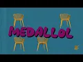 Medallol - GeezyDee, Remers, Bravvs