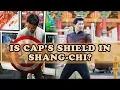 Is Captain America s Shield in Shang-Chi WIG 148