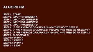 Grade Calculator using JAVA Programming