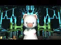 FF14　アーテリスライフ　with BGM　A Long Fall　~異界遺構シルクス・ツイニング~