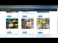 Online Food Recipe Project with Source Code College Projects