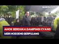 Lagu Ahok Berduka Dampingi Eyang Meri Hoegeng Berpulang