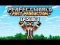 I started my PERFECT Minecraft World Episode 1 Create mod