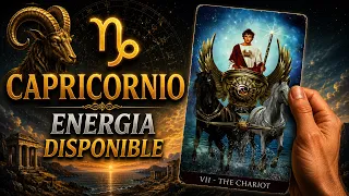♑ CAPRICORNIO | NUEVA ENERGÍA, MÁS LIBERTAD Y UN REGRESO INESPERADO